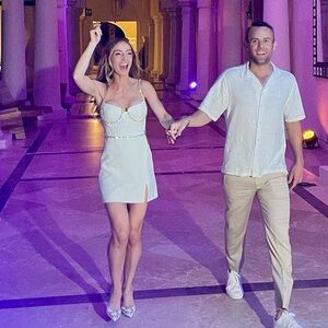 Self-Portrait Dresses Selfportrait Tech Mini Dress With